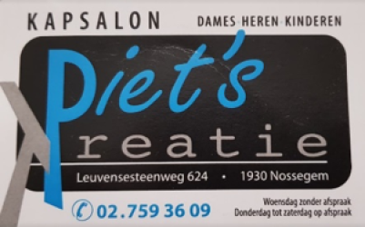 Piet's Kreatie 