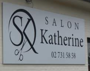 Kapsalon Katherine